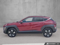 This 2025 Hyundai Kona Preferred features a 12.3-inch touchscreen display with navigation and a matc... (image 1)