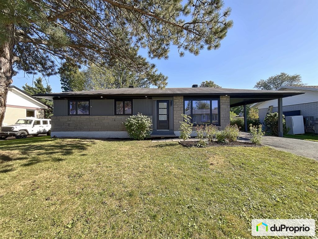 $625,000 - Bungalow for sale in L'Ancienne-Lorette — photo 1