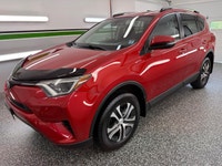 At RuralWorx Auto Sales we have a LOW MILEAGE, DEALER MAINTAINED 2017 Toyota RAV4 LE AWD! This SUV l... (image 2)