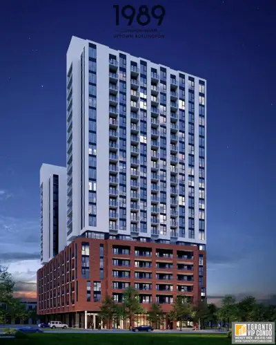 1989 Condominium is a pre-construction high-rise condo project by Latch Developments located at 1989...