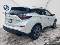 2024 Nissan Murano Platinum - Grande Prairie Subaru Vehicle Highlights: Intelligent Around View Heat... (image 5)