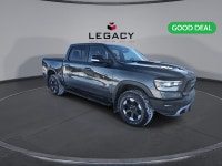 Welcome to Legacy Dodge Claresholm. Off-Road Suspension, Aluminum Wheels, Apple CarPlay, Android Aut... (image 1)