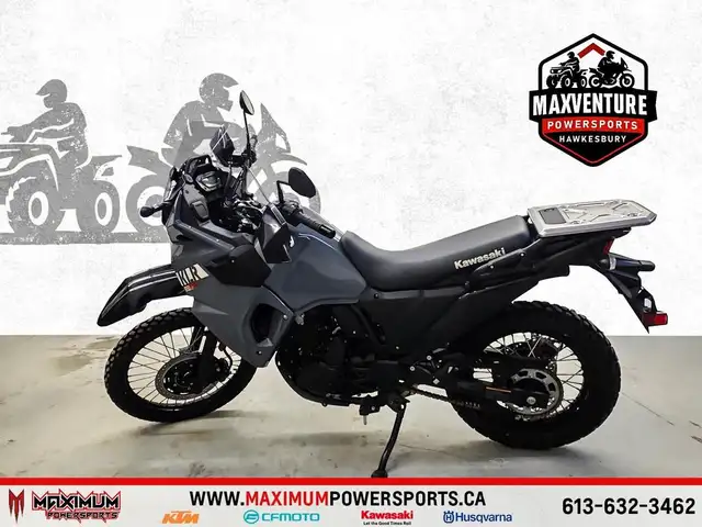 2023 Kawasaki KLR650 S NON-ABS in Dirt Bikes & Motocross in Ottawa - Image 8
