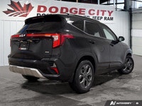 2024 Kia Seltos EX AWD Compact, versatile, and packed with advanced technology, the 2024 Kia Seltos... (image 5)