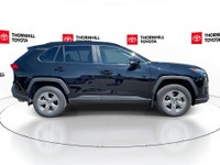 Thornhill Toyota Proudly Presents This Black 2024 Toyota RAV4 with XLE AWD Package, Featuring:~ Onta... (image 9)