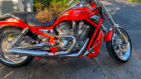 Harley Davidson Vrod Screaming Eagle 2005