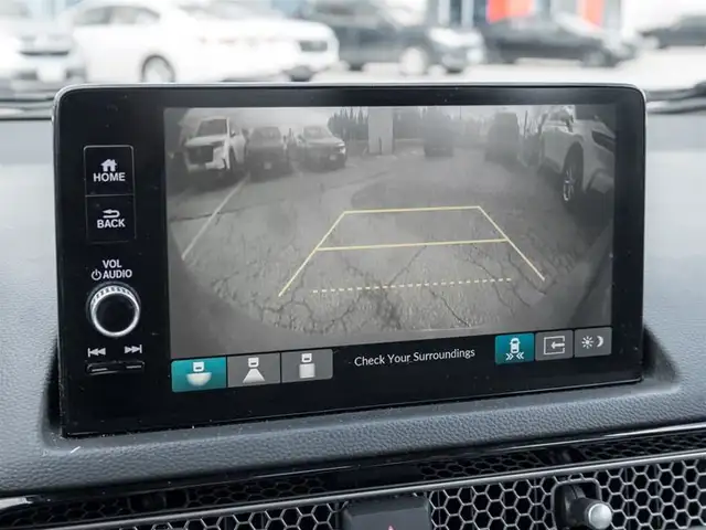 2022 Honda Civic Sedan Touring in Cars & Trucks in Oakville / Halton Region - Image 13