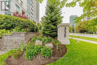303 - 335 RATHBURN ROAD W Mississauga (Creditview), Ontario