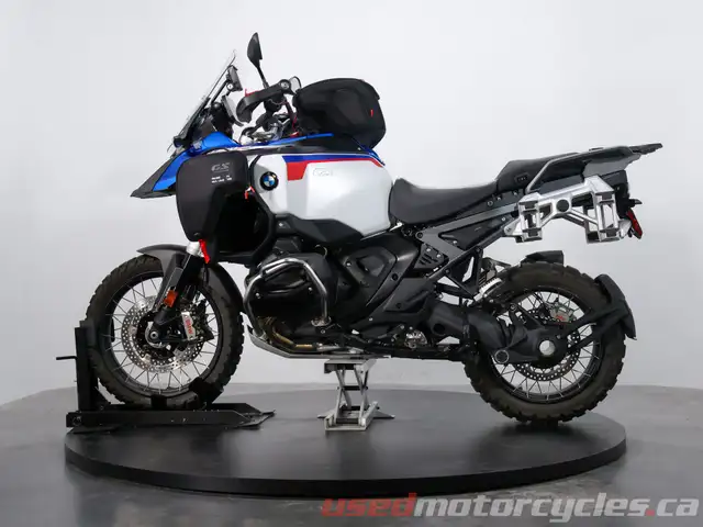 2025 BMW R1300GS ADVENTURE in Street, Cruisers & Choppers in Kelowna - Image 7