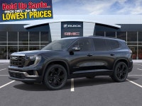 Discover the 2026 GMC Acadia Elevation: A Bold Statement in Style and Performance for Canadian Roads... (image 1)