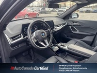 Imagine confidently commanding the streets in this black 2025 BMW X2 xDrive28i Sport Utility, a rema... (image 9)