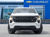 You're now looking at your future truck, and it's staring right at you - introducing your 2025 Chevr... (image 1)