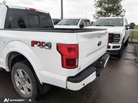Leather Seats, FX4 Off-Road Package, 502A Luxury Equipment Group, Tailgate Step with Tailgate Lift A... (image 7)