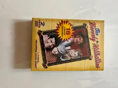 Beverly Hillbillies DVD Movies, View more