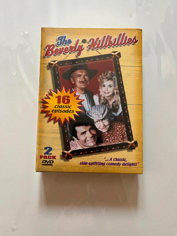 Beverly Hillbillies DVD Movies in CDs, DVDs & Blu-ray in Cornwall