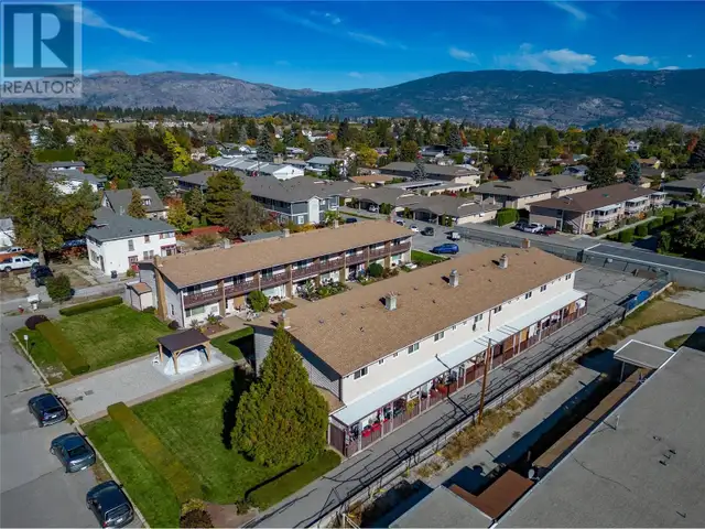 13707 Dickson Avenue Unit# 13 Summerland, British Columbia in Condos for Sale in Penticton - Image 29