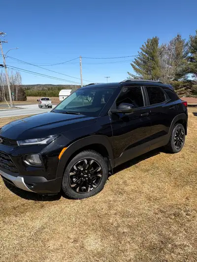 NOUVEAU PRIX 2023 CHEVROLET TRAILBLAZER LT AWD 2023 83203 KM MOTEUR 3 CYLINDRES 1.3L TURBO ET TRANSM...