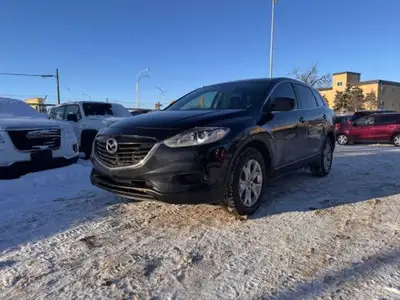 Auto Save (Dealer # 1747) 2015 MAZDA CX-9 TOURING 183,000 KM 3.7 L V6 ENGINE Clean Title Manitoba Sa...