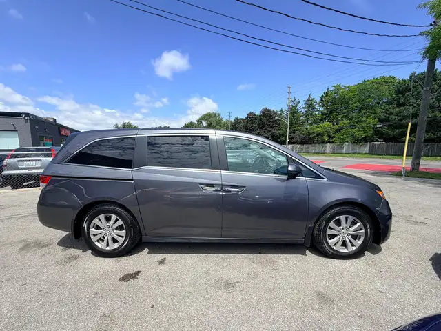2017 Honda Odyssey EX 188KM CERTIFIED-WARRANTY in Cars & Trucks in City of Toronto - Image 11