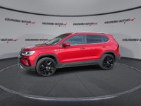 This Volkswagen Taos has a strong Turbo Gas 4cyl 1.5 L engine powering this Automatic transmission.... (image 3)