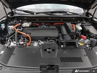 The 2026 Honda CR-V Hybrid Touring in stunning Crystal Black Pearl elevates the standard for sophist... (image 5)