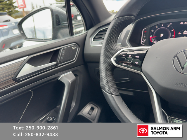 2022 Volkswagen Tiguan Highline R-Line Highline R-Line 4dr AW... in Cars & Trucks in Kamloops - Image 17