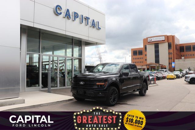 2025 Ford F-150 XLT in Cars & Trucks in Winnipeg