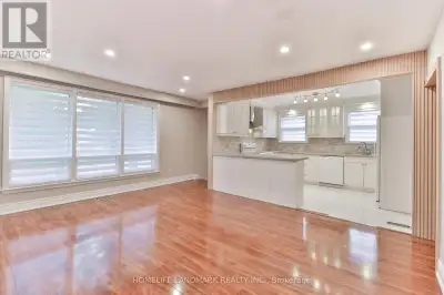 MAIN FLOOR ONLY - 188 PLEASANT AVENUE Toronto (Newtonbrook West)