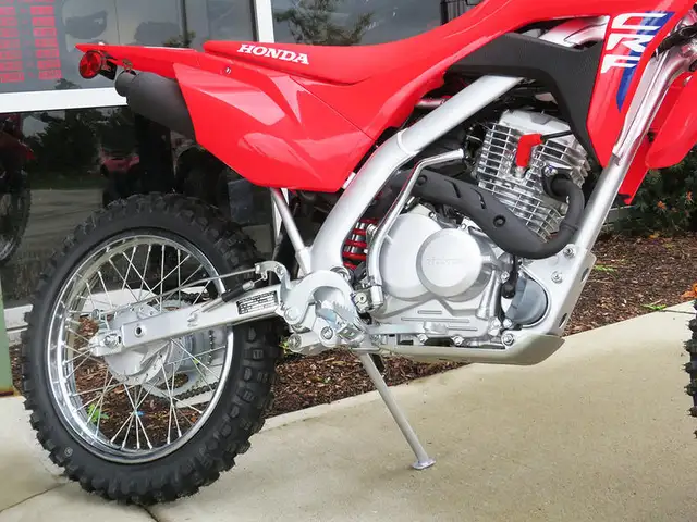 2026 Honda CRF125F Big Wheel in Dirt Bikes & Motocross in Cambridge - Image 8