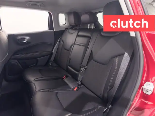 2018 Jeep Compass North5520336471733248017