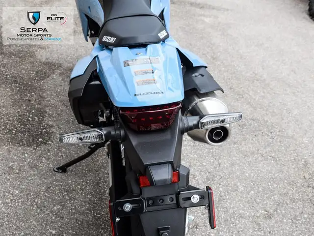 2025 Suzuki DR-Z400SM in Street, Cruisers & Choppers in Markham / York Region - Image 9
