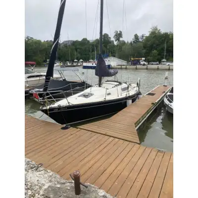 Asking Price: $14,000 | Reduced Price: $8,000 1977 San Juan 30 Sailboat 1977 San Juan 30 The 1977 Sa...