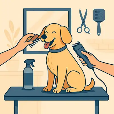 An established and profitable pet grooming business is available for acquisition in Abbotsford, BC....