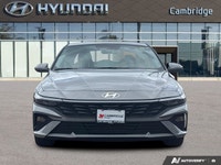 This Hyundai Elantra delivers a Regular Unleaded I-4 2.0 L/122 engine powering this Variable transmi... (image 7)