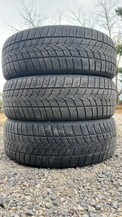 DOT3219 (year 2019) Only 3 tires Please email, text, or call to arrange a visit. usedtyreguy@outlook...