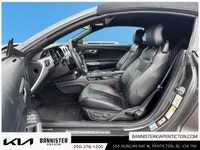 Experience the thrill of driving a 2017 Ford Mustang GT Premium Convertible in a stunning shade of g... (image 7)
