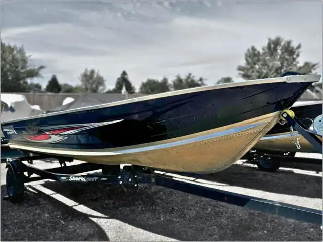 2023 Smoker-Craft Voyager 16 in Powerboats & Motorboats in Grand Bend - Image 8