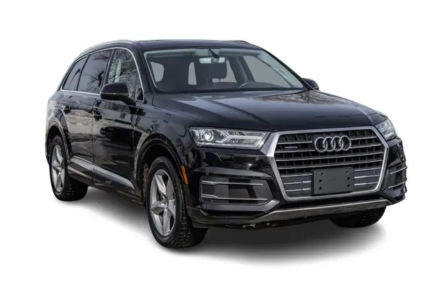 2017 Audi Q7 3.0T Komfort | Awd | Toit Panoramique | Awd | Toit  in Cars & Trucks in City of Montréal - Image 4