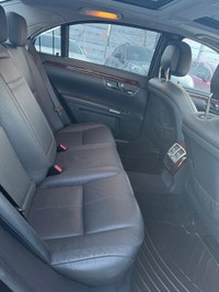 2009 Mercedes-Benz S550 4MATIC | Heated & Cooled Seats | Backup Camera | Moonroof | 125,568 km’s AWD... (image 9)
