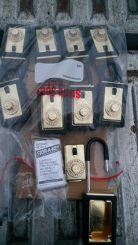 stor-a-key boxes/lock key boxes for sale