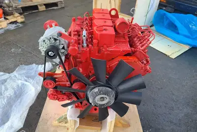 Brand New Cummins 4BT Turbo Diesel Engine In Stock Now at GTR Auto! Looking for a rugged, reliable,...