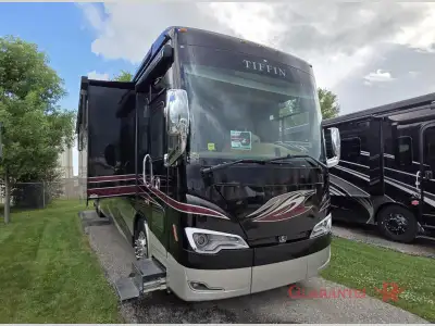 Guarantee RV - Calgary's LARGEST selection of pre-owned inventory -/- The 2019 Tiffin Motorhomes All...