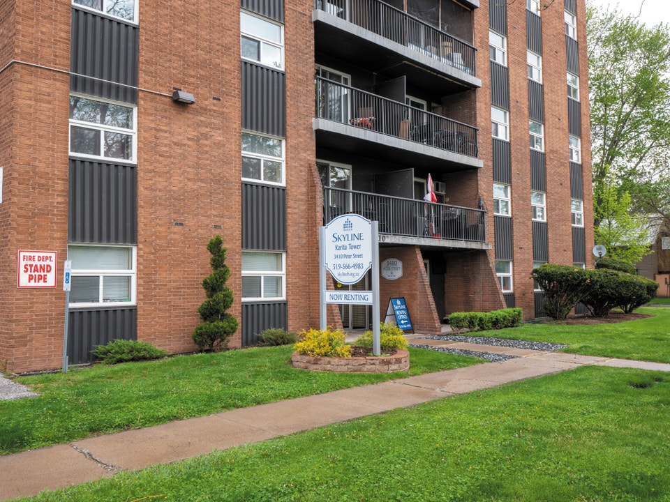 Karita Tower Apartments - 1 Bedroom, 1 Bath Apartment for Rent - 3