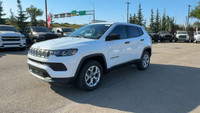 This 2025 JEEP COMPASS SPORT 4X4 has the following options Cloth Low-Back Bucket Seats, Heated Front... (image 4)