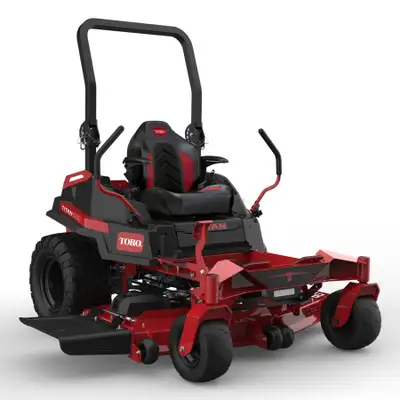 Toro 60" TITAN® MAX (76606) Zero Turn Mower, View more