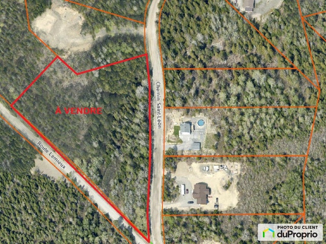 $80,000 - Price taxes not included - Residential Lot for sale — photo 1