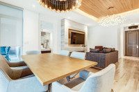 Short-Term Furnished Suites at Minto Yorkville Experience refined, flexible living in the heart of T... (image 5)