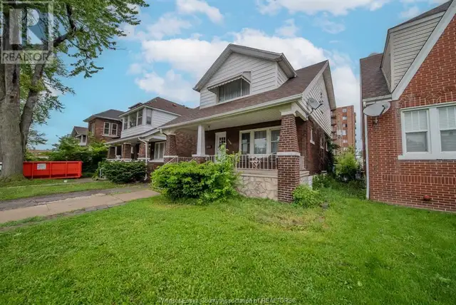 1356 PARENT AVENUE Windsor, Ontario62866662898817120