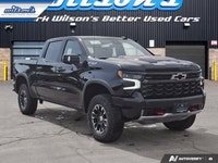 Come see this certified 2024 Chevrolet Silverado 1500 ZR2 4X4 | 6.2L | Leather | Sunroof | Nav | HUD... (image 6)