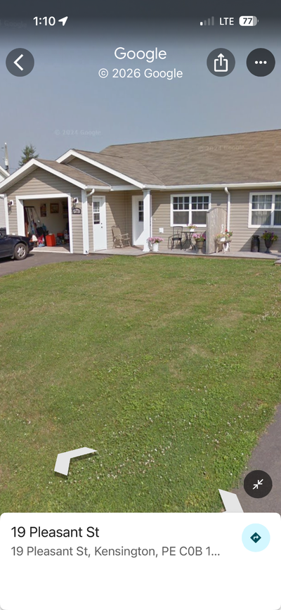 We have a lovely 2 bedroom unit with attached garage located inn Kensington. Utilities are the respo...